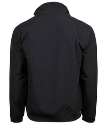 Tee Jays Club Jacket T9602 - T9602 Black Back