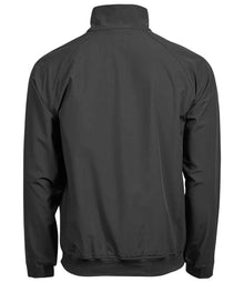 Tee Jays Club Jacket T9602 - T9602 Dark Grey Back