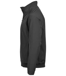 Tee Jays Club Jacket T9602 - T9602 Dark Grey Side