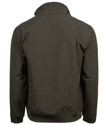 Tee Jays Club Jacket T9602 - T9602 Deep Green Back