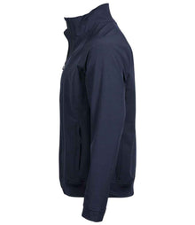 Tee Jays Club Jacket T9602 - T9602 Navy Side