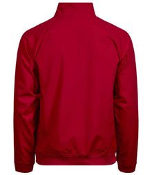 Tee Jays Club Jacket T9602 - T9602 Red Back