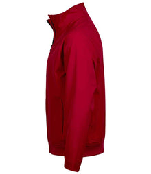 Tee Jays Club Jacket T9602 - T9602 Red Side