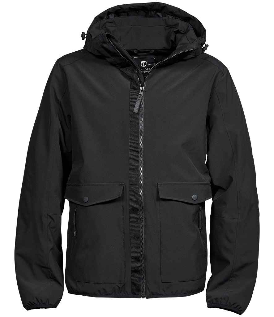 Tee Jays Urban Adventure Shell Jacket T9604 - Black