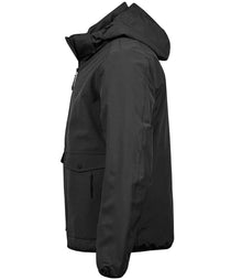 Tee Jays Urban Adventure Shell Jacket T9604 - T9604 Black Side