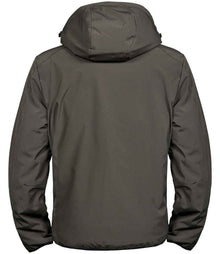 Tee Jays Urban Adventure Shell Jacket T9604 - T9604 Dark Olive Back