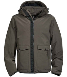 Tee Jays Urban Adventure Shell Jacket T9604 - Dark Olive