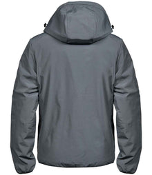 Tee Jays Urban Adventure Shell Jacket T9604 - T9604 Space Grey Back