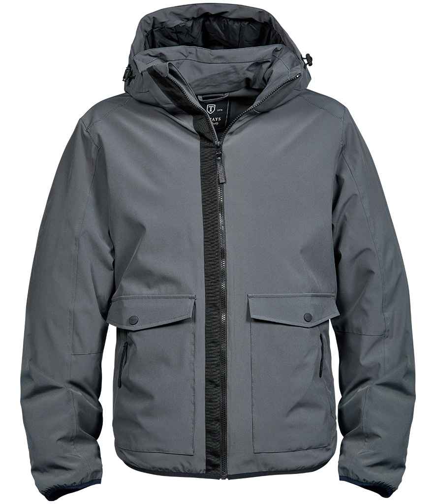 Tee Jays Urban Adventure Shell Jacket T9604 - Space Grey