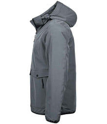Tee Jays Urban Adventure Shell Jacket T9604 - T9604 Space Grey Side