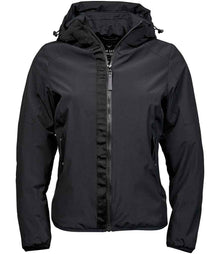 Tee Jays Ladies Urban Adventure Shell Jacket T9605 - Black