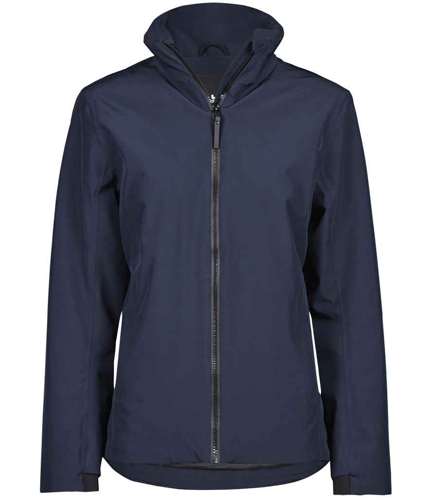 Tee Jays Ladies All Weather Jacket T9607 - Deep Navy
