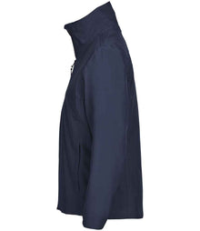 Tee Jays Ladies All Weather Jacket T9607 - T9607 Deep Navy Side