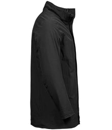 Tee Jays All Weather Parka Jacket T9608 - T9608 Black Side