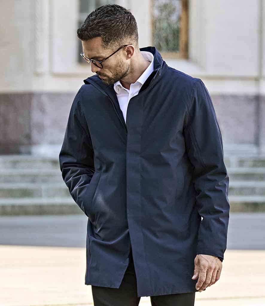 Tee Jays All Weather Parka Jacket T9608 - T9608 Deep Navy Model