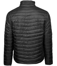 Tee Jays Zepelin Padded Jacket T9630 - T9630 Black Back