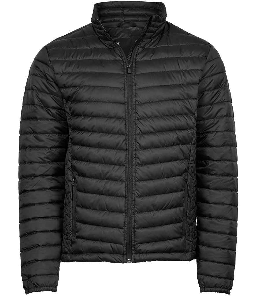 Tee Jays Zepelin Padded Jacket T9630 - Black