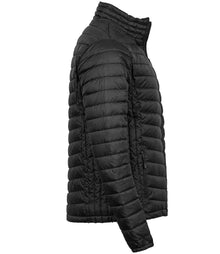 Tee Jays Zepelin Padded Jacket T9630 - T9630 Black Side