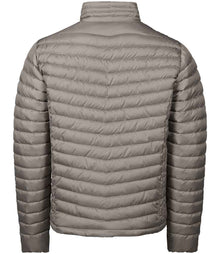 Tee Jays Zepelin Padded Jacket T9630 - T9630 Driftwood Back