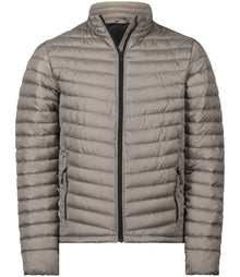 Tee Jays Zepelin Padded Jacket T9630 - Driftwood