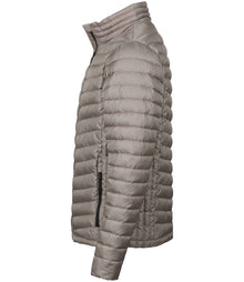 Tee Jays Zepelin Padded Jacket T9630 - T9630 Driftwood Side