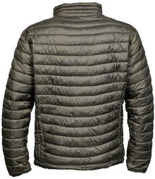 Tee Jays Zepelin Padded Jacket T9630 - T9630 Dark Olive Back