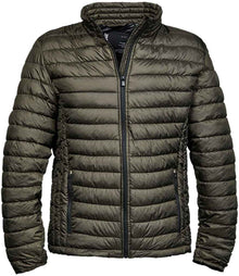 Tee Jays Zepelin Padded Jacket T9630 - Dark Olive