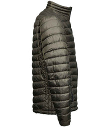 Tee Jays Zepelin Padded Jacket T9630 - T9630 Dark Olive Side