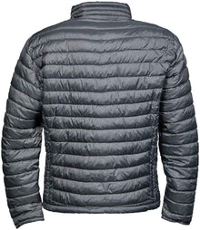 Tee Jays Zepelin Padded Jacket T9630 - T9630 Space Grey Back