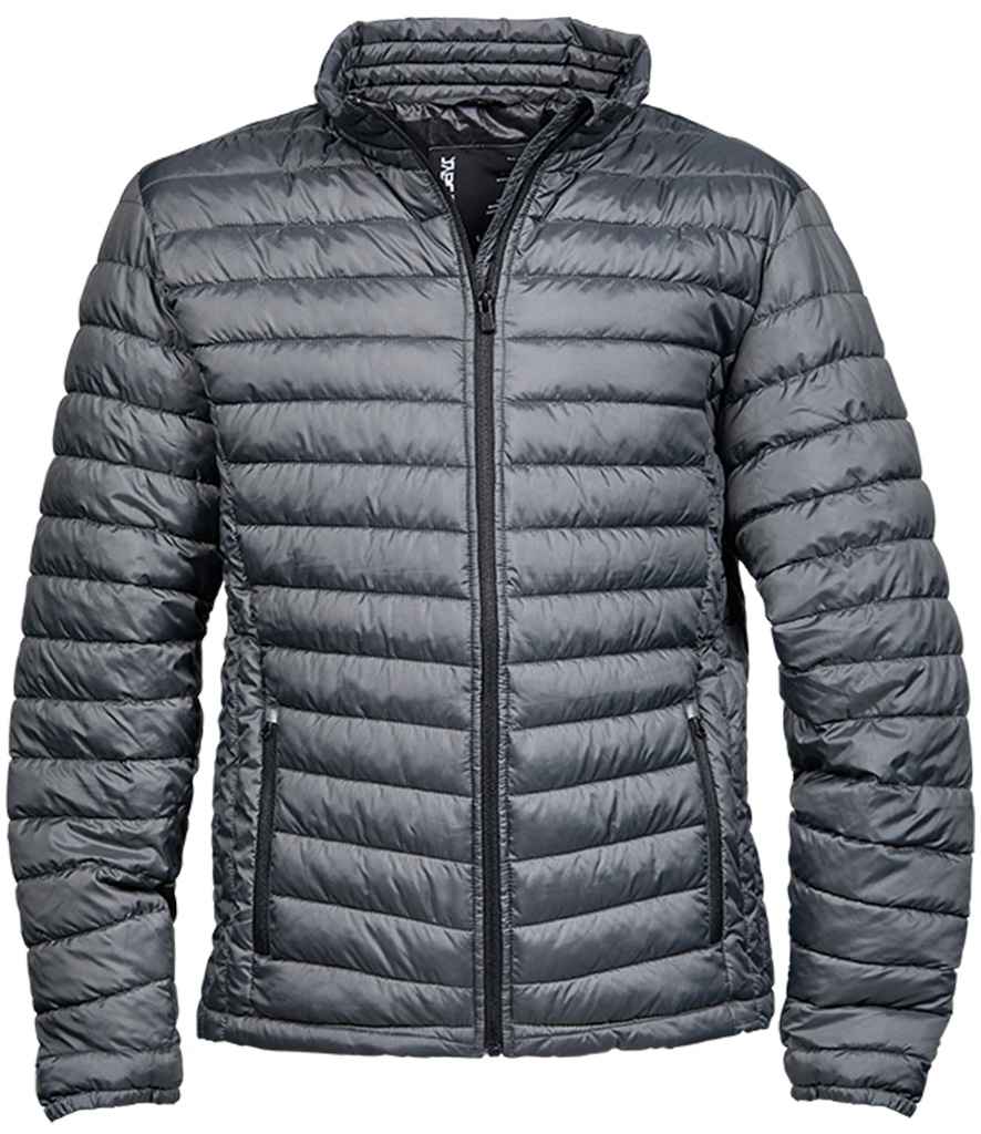 Tee Jays Zepelin Padded Jacket T9630 - Space Grey