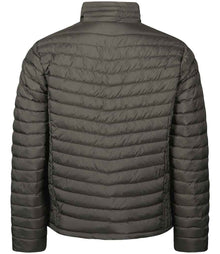 Tee Jays Zepelin Padded Jacket T9630 - T9630 Shadow Back