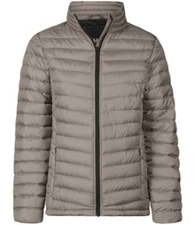 Tee Jays Ladies Zepelin Padded Jacket T9631 - Driftwood