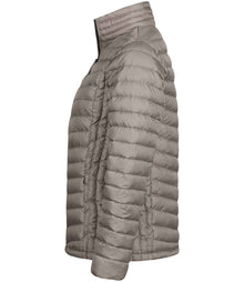 Tee Jays Ladies Zepelin Padded Jacket T9631 - T9631 Driftwood Side