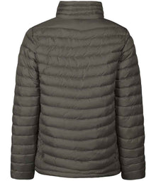 Tee Jays Ladies Zepelin Padded Jacket T9631 - T9631 Shadow Back