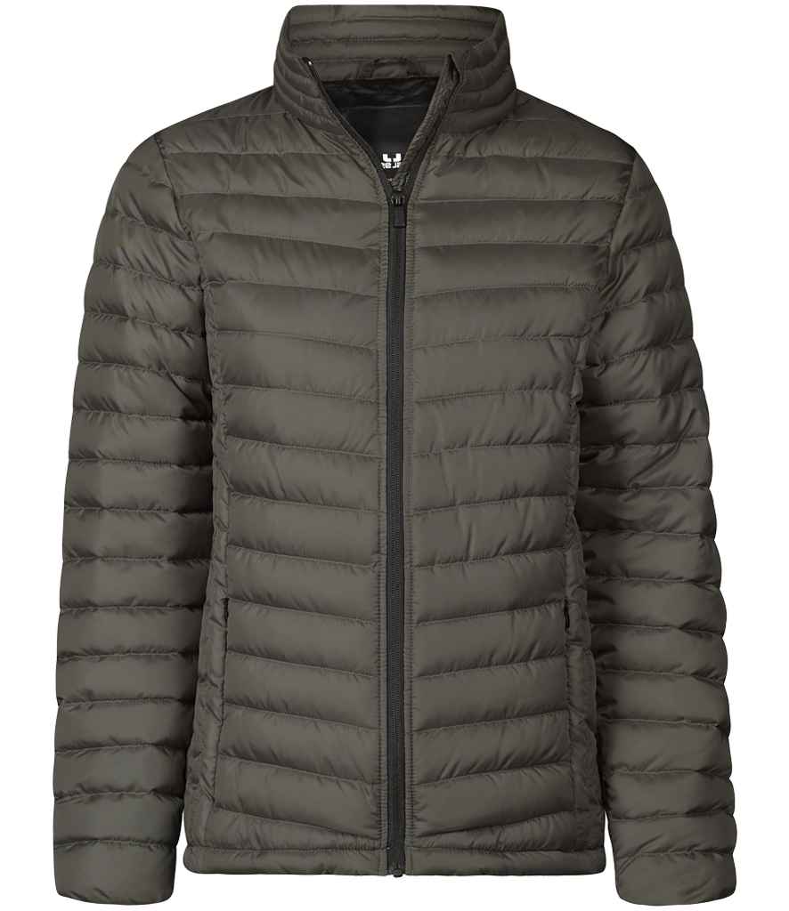 Tee Jays Ladies Zepelin Padded Jacket T9631 - Shadow