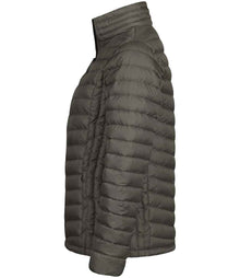 Tee Jays Ladies Zepelin Padded Jacket T9631 - T9631 Shadow Side
