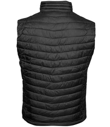 Tee Jays Zepelin Padded Bodywarmer T9632 - T9632 Black Back