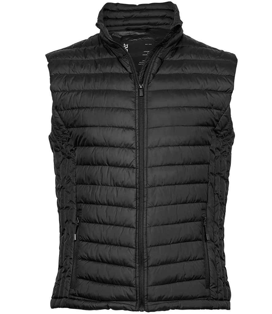 Tee Jays Zepelin Padded Bodywarmer T9632 - Black