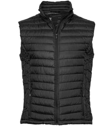 Tee Jays Zepelin Padded Bodywarmer T9632 - Black