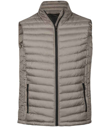 Tee Jays Zepelin Padded Bodywarmer T9632 - Driftwood