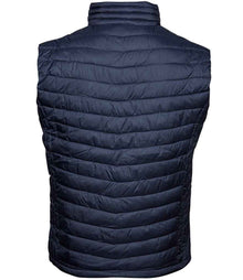 Tee Jays Zepelin Padded Bodywarmer T9632 - T9632 Deep Navy Back
