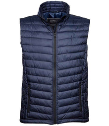 Tee Jays Zepelin Padded Bodywarmer T9632 - Deep Navy