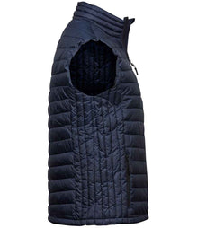 Tee Jays Zepelin Padded Bodywarmer T9632 - T9632 Deep Navy Side