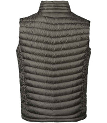 Tee Jays Zepelin Padded Bodywarmer T9632 - T9632 Shadow Back