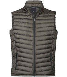 Tee Jays Zepelin Padded Bodywarmer T9632 - Shadow
