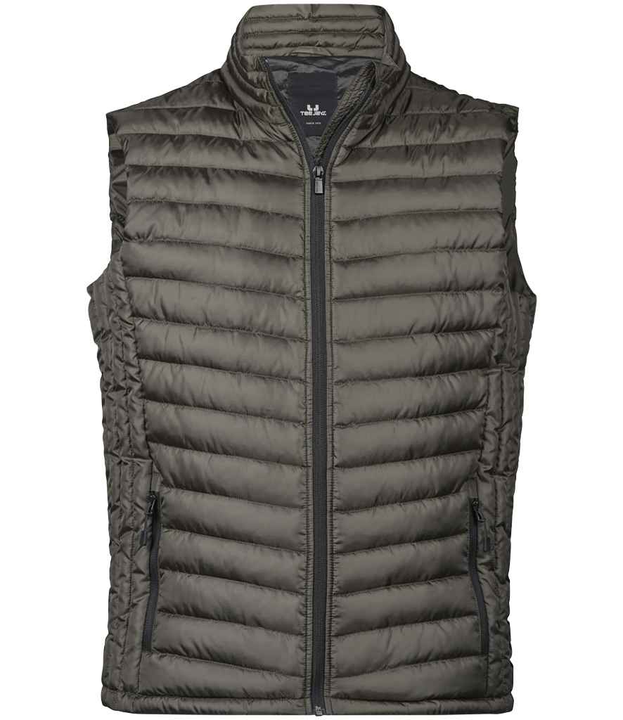 Tee Jays Zepelin Padded Bodywarmer T9632 - Shadow