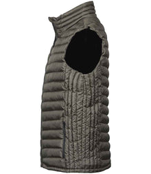 Tee Jays Zepelin Padded Bodywarmer T9632 - T9632 Shadow Side