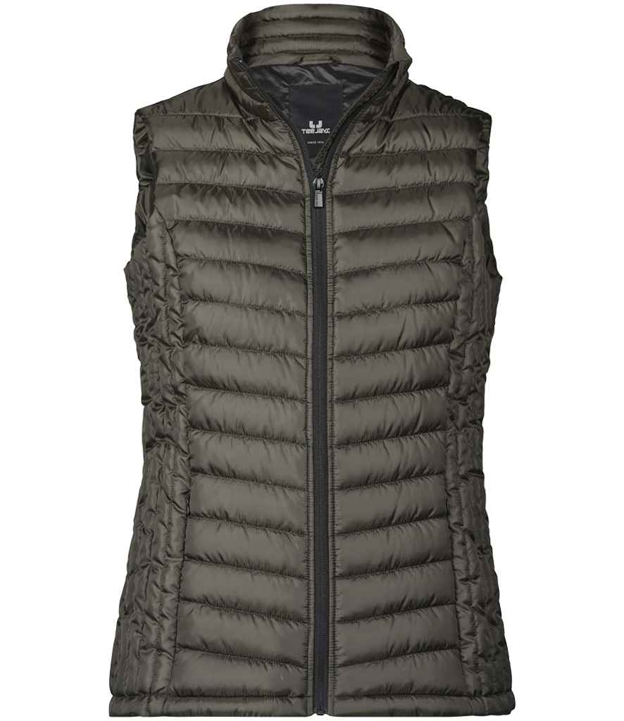 Tee Jays Ladies Zepelin Padded Bodywarmer T9633 - Shadow