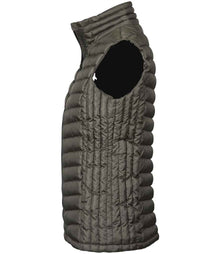 Tee Jays Ladies Zepelin Padded Bodywarmer T9633 - T9633 Shadow Side