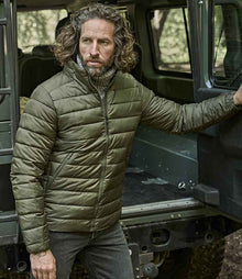 Tee Jays Lite Jacket T9644 - T9644 Deep Green Model